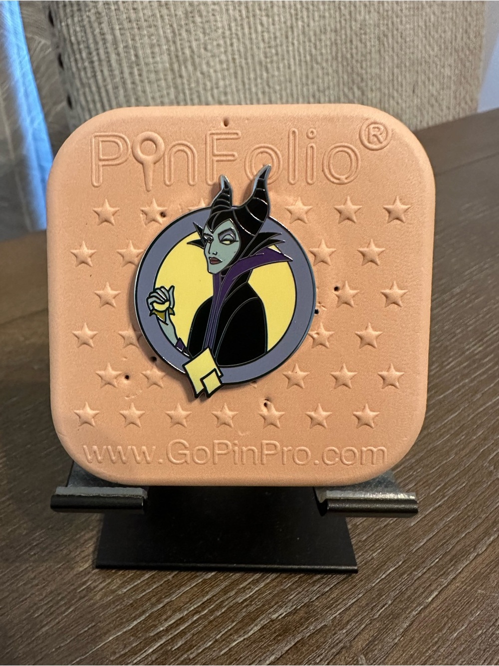 Maleficent Enchanted Ensemble Sleeping Beauty Mystery 2026 Disney Parks Pin